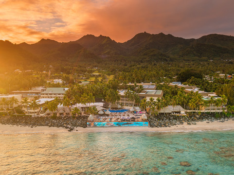 厄齐沃特温泉度假村酒店
