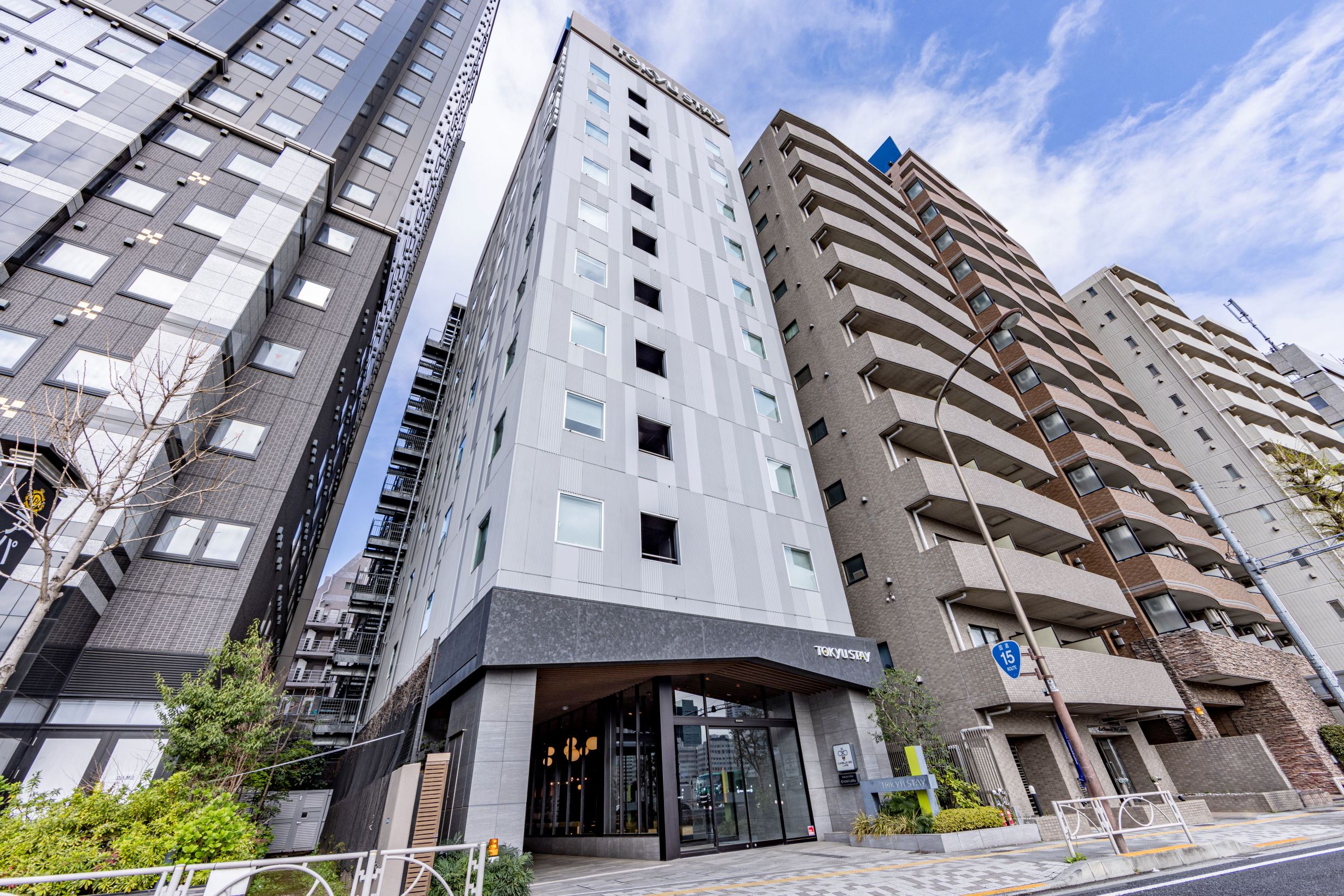 品川地区高轮东急住宿-官方