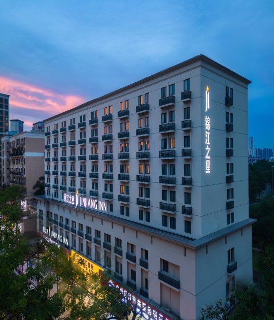 锦江之星(广州海珠江泰路地铁站店)-官方