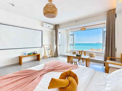 东山县酒店住宿-南门湾海景公寓