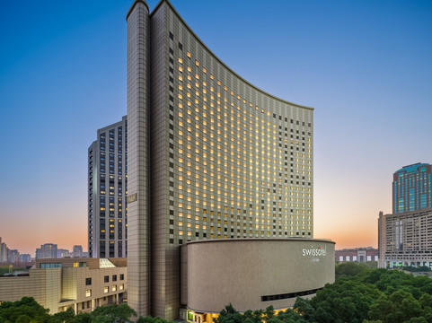 虹桥锦江大酒店主图