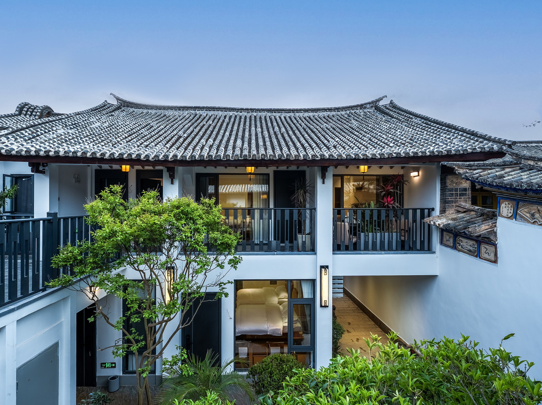 巍山栖迟东方假日庭院（巍山古城巍山站店）