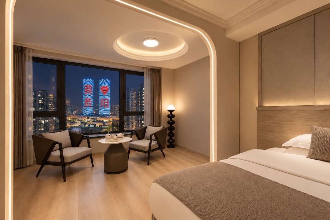 Guiyang Bolandi Hotel (Guiyang Huaguoyuan Shopping Center)