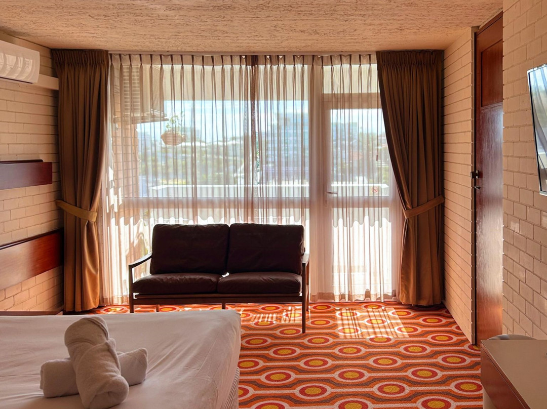 特里格酒店住宿-印度洋大酒店