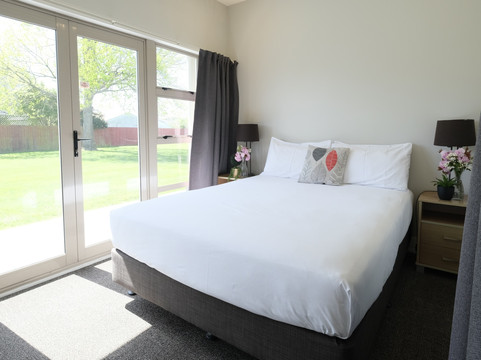 New Brighton North酒店住宿-Garden Hotel