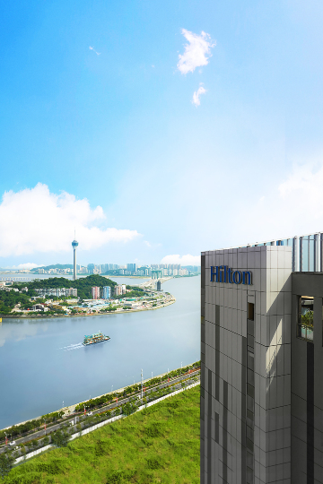 珠海希尔顿酒店-官方