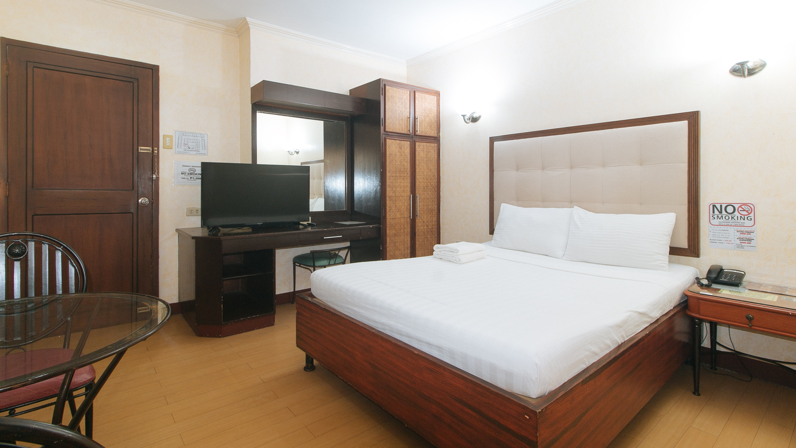 Bliss Hotel Dau-官方