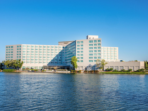 圣卡洛斯酒店住宿-索菲特旧金山湾酒店