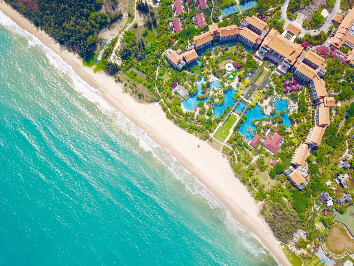 三亚海棠湾万丽度假酒店-官方