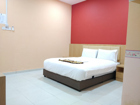 Hotel O Puteri Miqaila