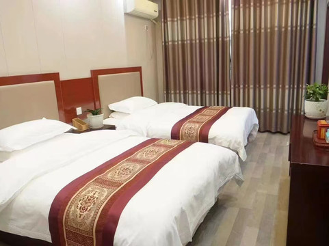 柞水瑞鑫快捷酒店