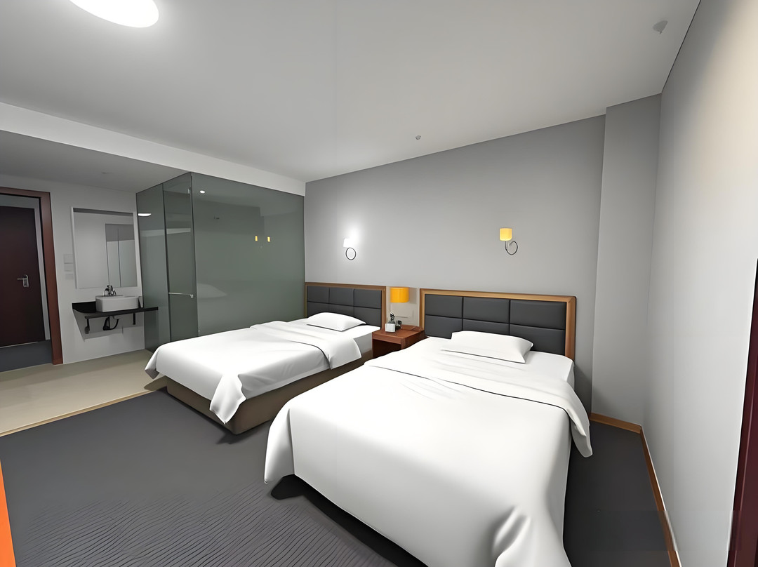 玉林市玉州宾馆