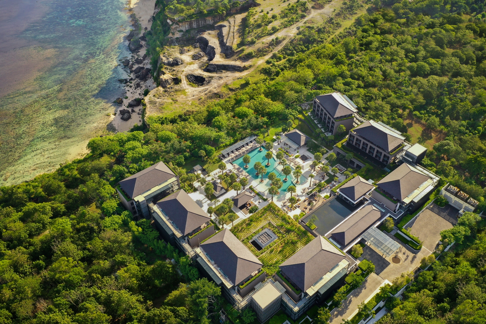 Radisson Blu Resort, Bali Uluwatu-官方