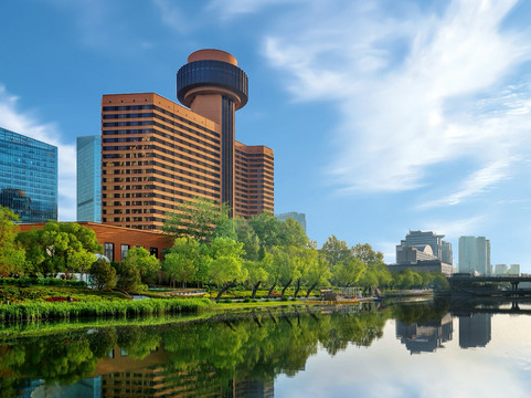 北京昆仑饭店主图