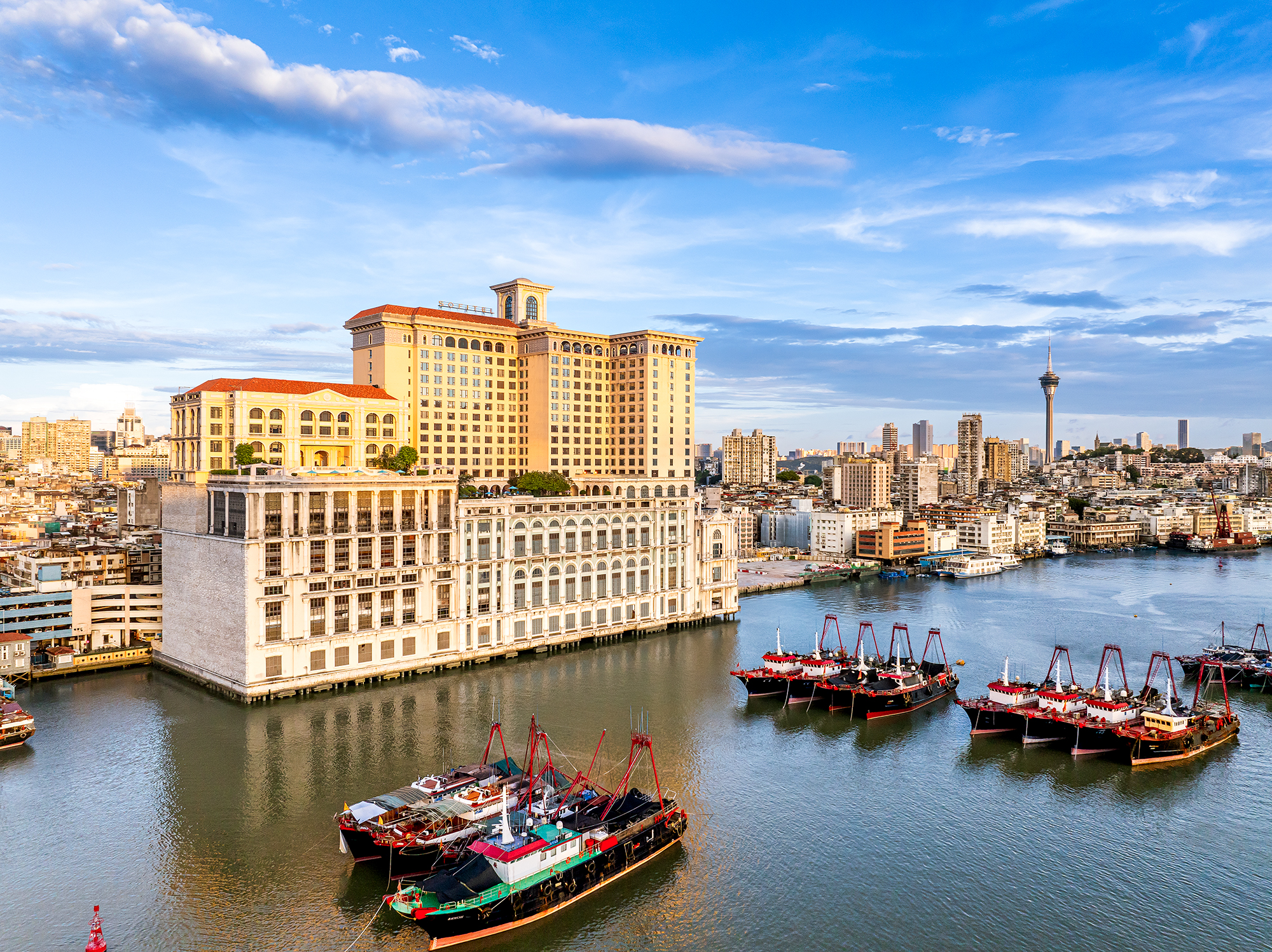 索菲特十六浦酒店-官方