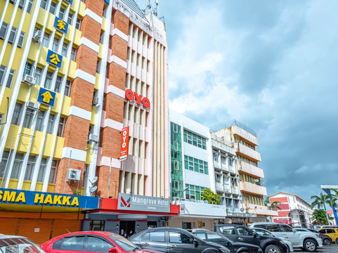 Nunukan酒店住宿-OYO Tawau Hospital Formerly Mangrove Hotel