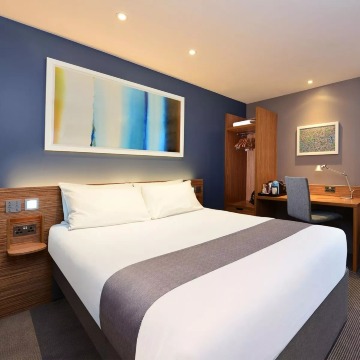 伦敦曼纳豪斯旅客之家酒店-官方