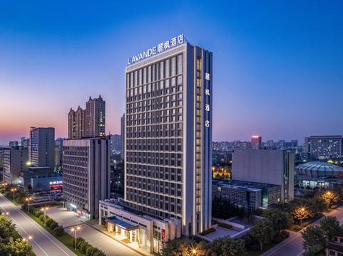 丽枫酒店（高密市政府店）