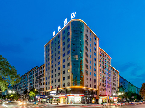 希枫XIFENG酒店（上高中心店）