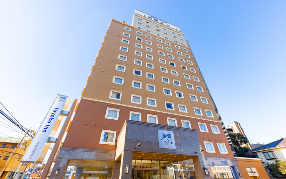 横滨森渊野边站南口东横旅馆-官方