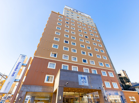 相模原市酒店住宿-Toyoko Inn Yokohama-Sen Fuchinobe-Eki Minami-Guchi
