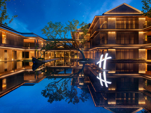 德清新市古镇假日酒店