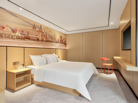 凯盛达商务酒店