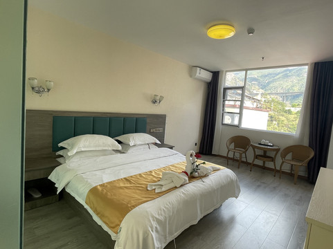 泸水安达商务酒店