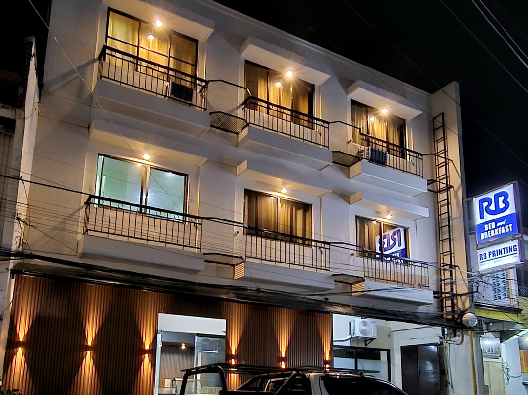 RB Bed and Breakfast