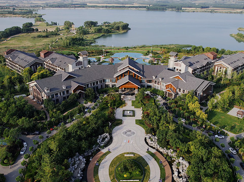 和顺县酒店住宿-邢台鹊山湖阿尔卡迪亚国际度假酒店