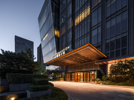 杭州龙湖滨江天街假日酒店