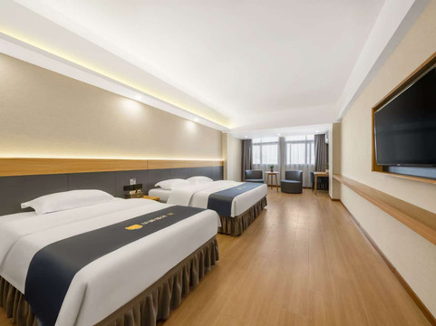 如家华驿精选酒店(潢川九龙店)