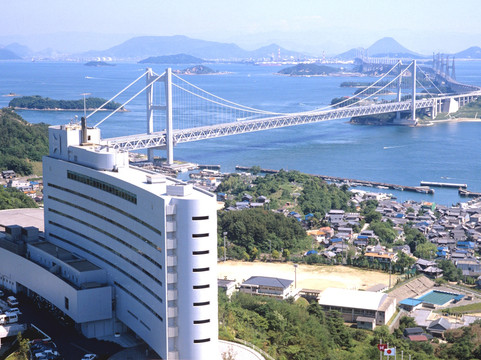 濑户内儿岛酒店