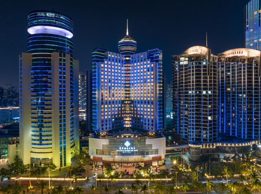 宝华海景大酒店-官方