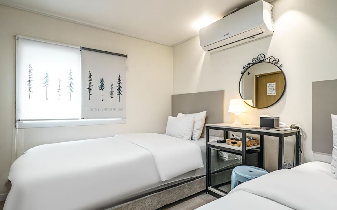 Konkuk University Lastay