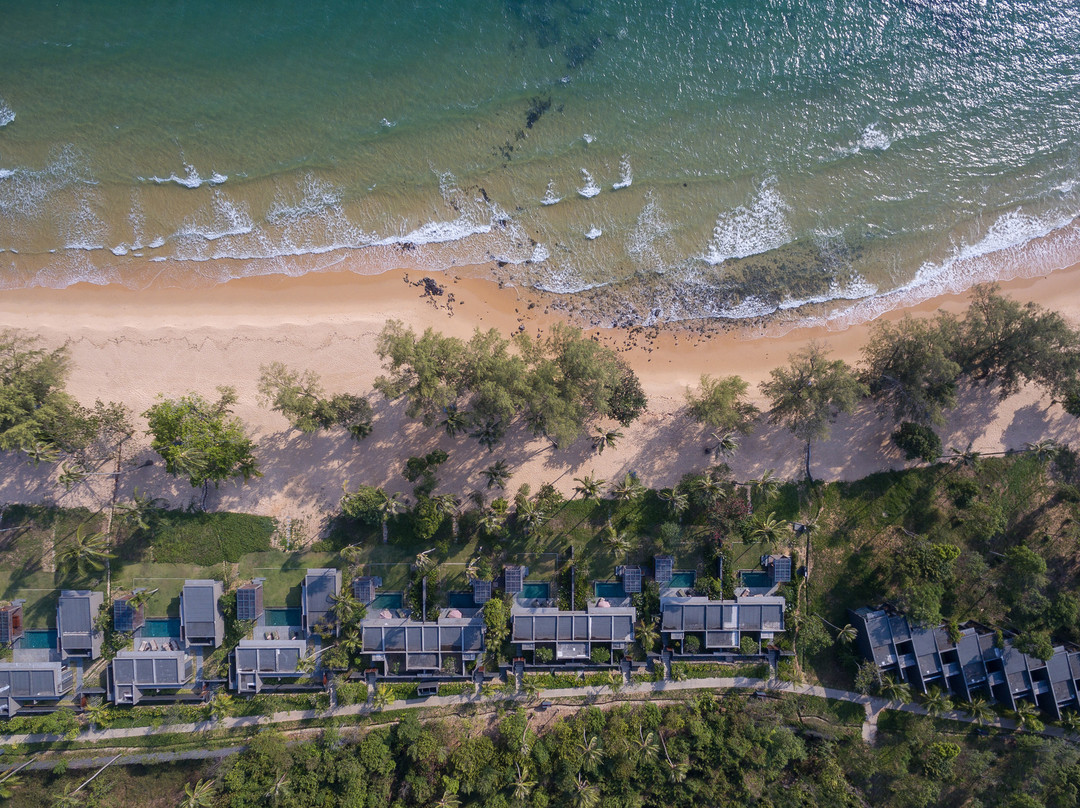 Koh Ta Kiev酒店住宿-Koh Russey Resort