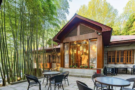 山涧溪.明庐轻居山景度假别墅（庐山风景区山上店）-官方