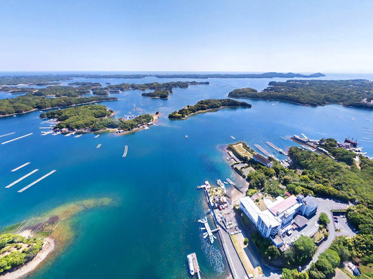 志摩市酒店住宿-贤岛公园米科斯奥酒店