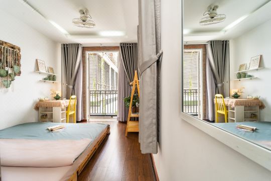 仙人掌之地家庭旅館-陳興道