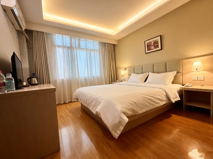 京华连锁酒店(邢台火车站店)-官方