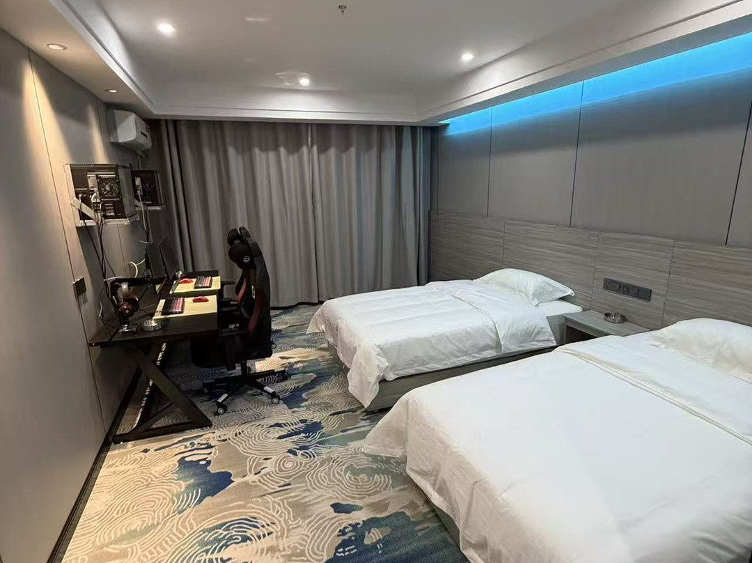 安逸电竞酒店