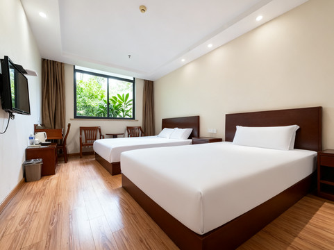 扬州雄都花园酒店