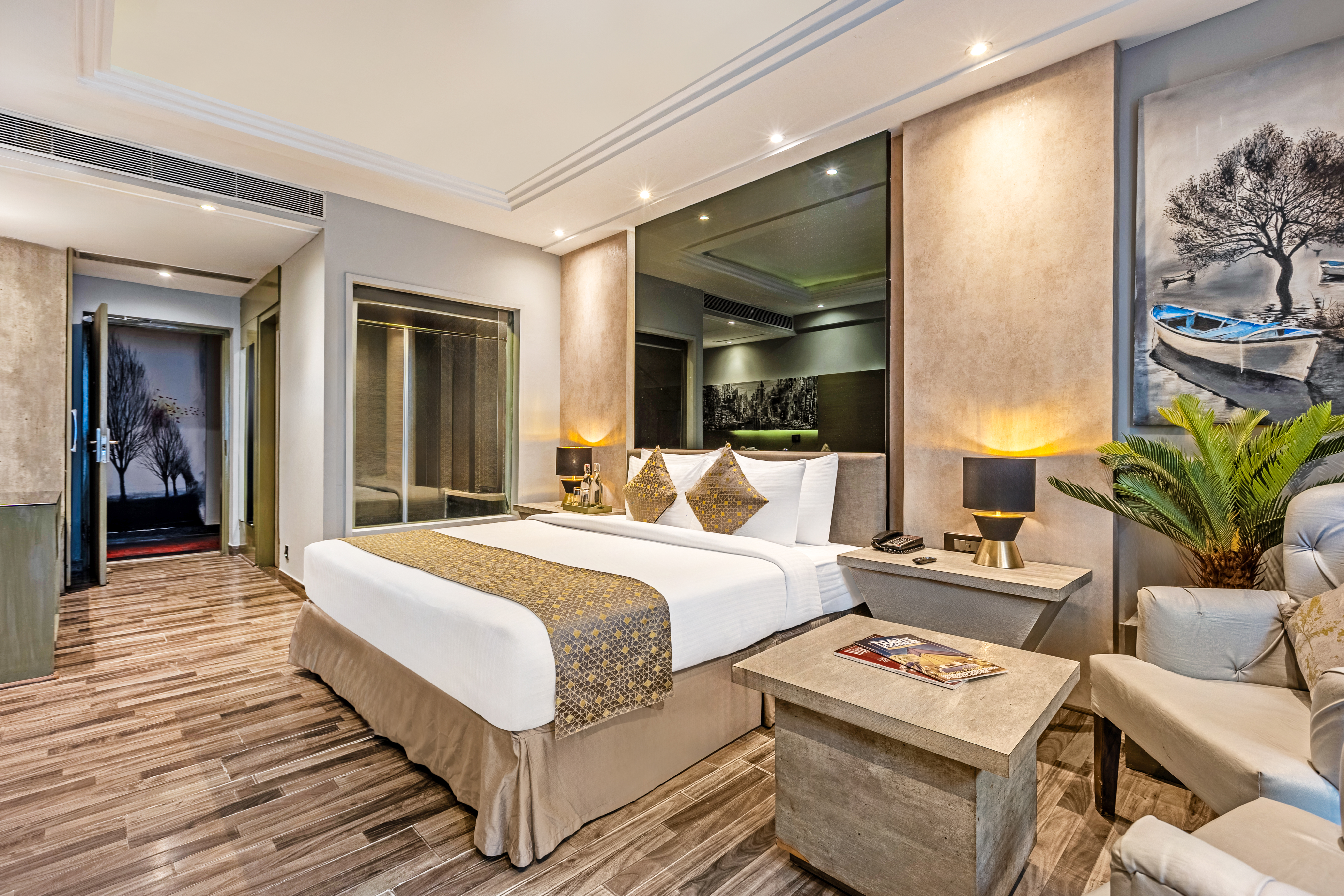 斯特林棕榈极乐-里希克虚酒店-官方