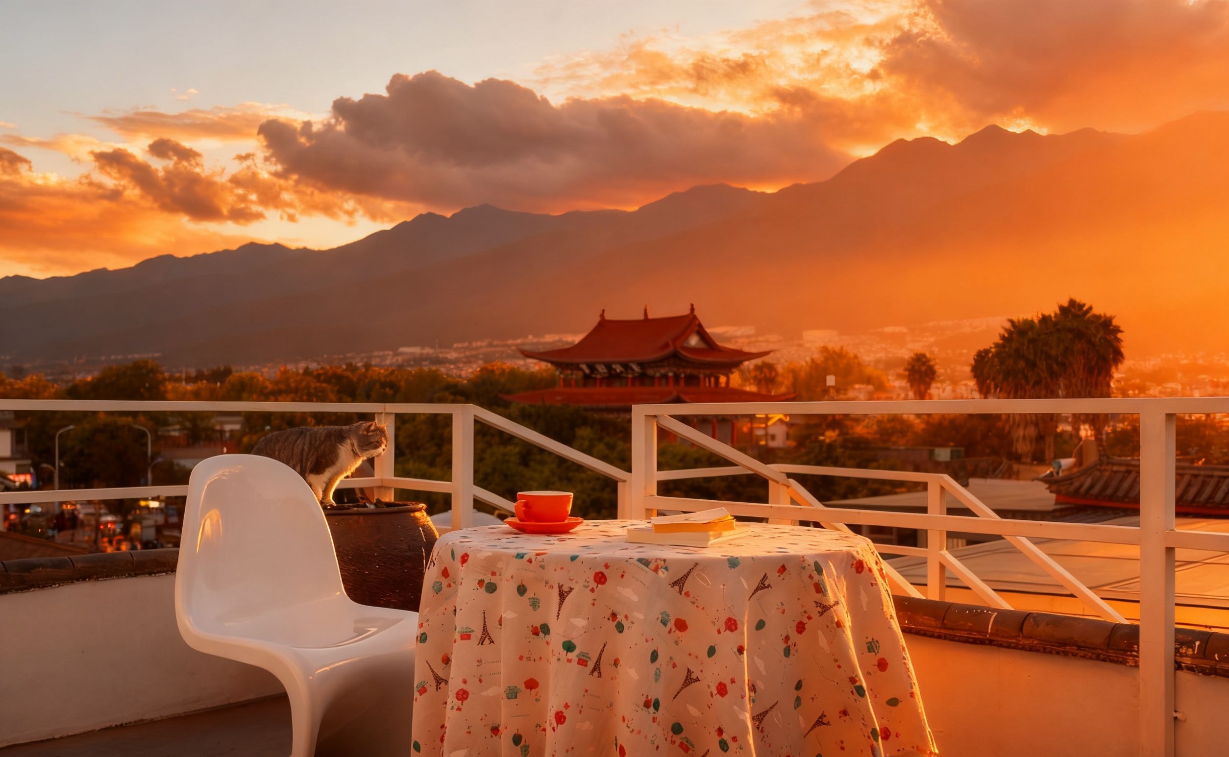 大理洱海门1号智能民宿-官方