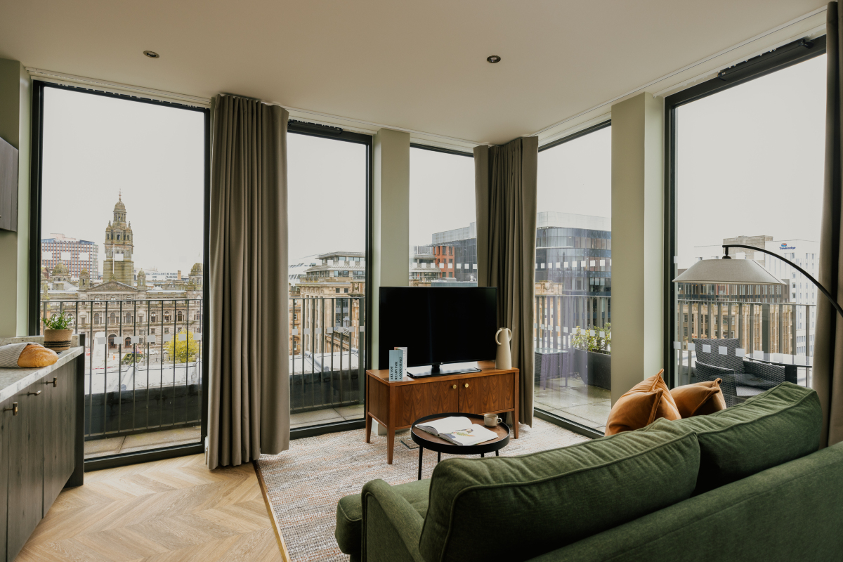 Native Glasgow-官方