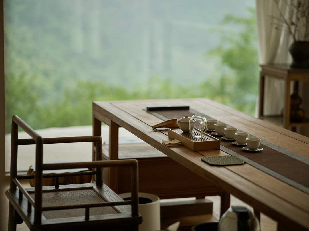 春山涧微度假民宿(瑞安马屿店)