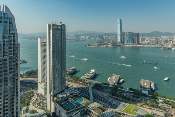 香港四季酒店-官方