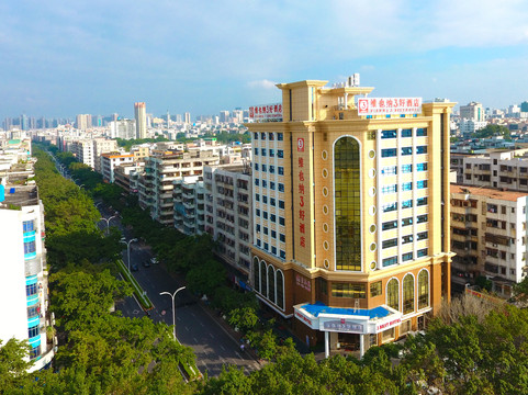 维也纳3好酒店(茂名沿江大厦店)