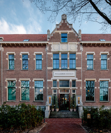 Pillows Grand Boutique Hotel Maurits At The Park酒店图片