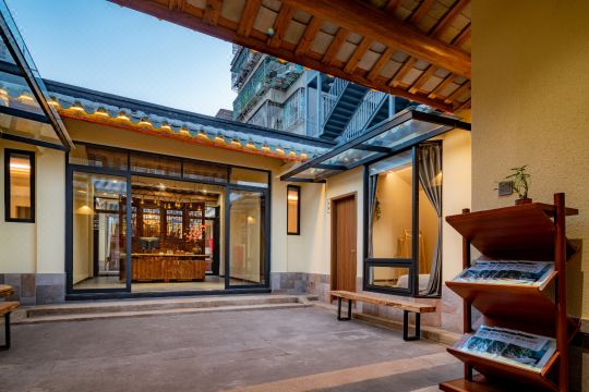 Yoho·羊玉小院（潮州古城牌坊街店）